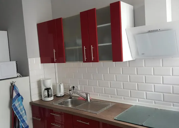 شقة Im Dreilaendereck تسيتاو