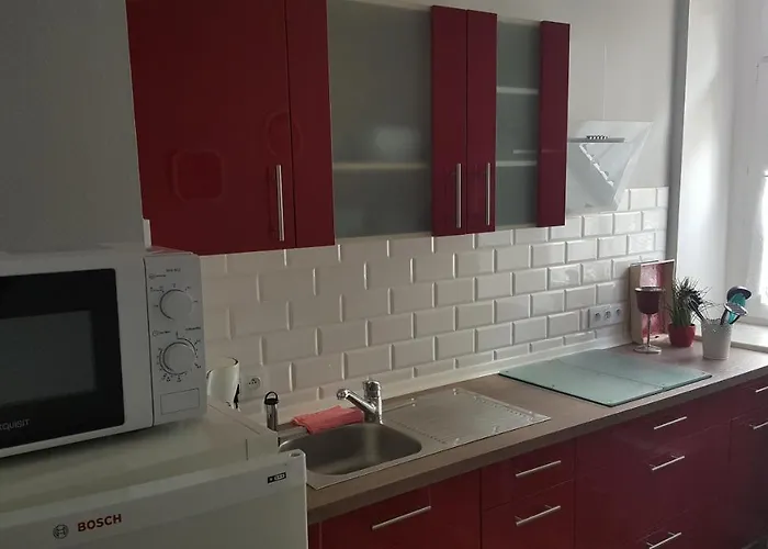 شقة Im Dreilaendereck