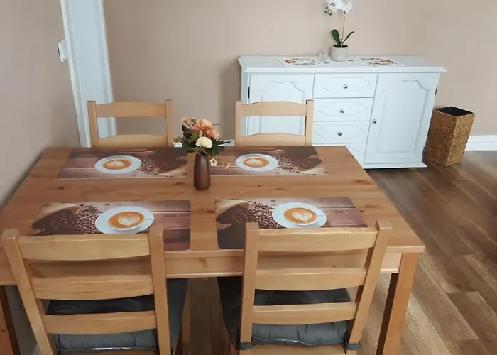 شقة Im Dreilaendereck